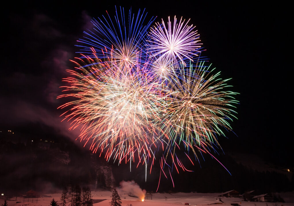 Feuerwerk